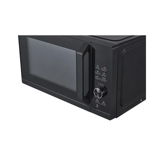 Sharp RCA271TB mikrohullámú sütő, 27L, 900W, fekete szín  