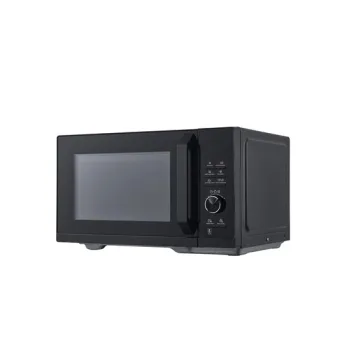 Sharp RCA271TB mikrohullámú sütő, 27L, 900W, fekete szín  