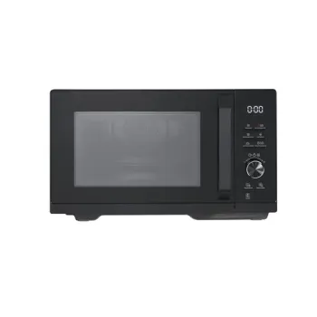 Sharp RCA271TB mikrohullámú sütő, 27L, 900W, fekete szín  