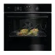 AEG TA5PB531AB beépíthető sütő, 71L, Wifi, pirolitikus tisztítás, 59.5x56.7x59.4 cm, fekete szín 