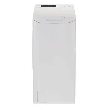 Candy TCA273D2-S felültöltős mosógép, 7 kg, Wifi, 40.5x60x86 cm