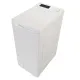 Candy TCA273D2-S felültöltős mosógép, 7 kg, Wifi, 40.5x60x86 cm