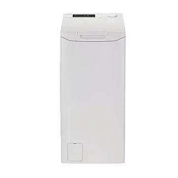 Candy TCA463D3-S felültöltős mosógép, 6 kg, Wifi, 40.5x60x86 cm