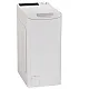 Candy TCAS 276TM6-S  felültöltős mosógép, 7 kg, Wifi, gőz, inverter motor, 40.5x60x86 cm