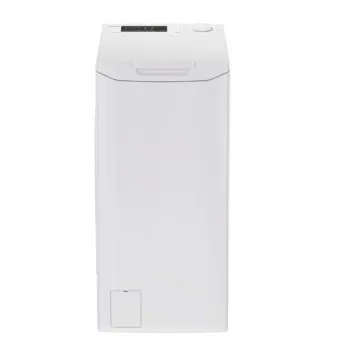 Candy TCAS465D3-S Pro Wash 300 felültöltős mosógép, 6 kg, 1400 ford. wifi, 40.5x60x86 cm 