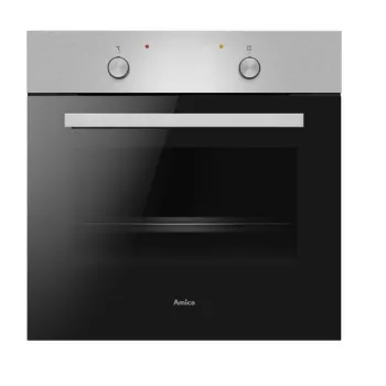 Amica TEM 16 B beépíthető sütő, 62L, 59.5x57x59.5 cm, ezüst szín 