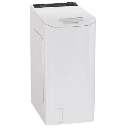 Haier THASN2856TM4-S felültöltős mosógép, 8.5 kg, gőz, Wifi, inverter motor, 40.5x60x86 cm