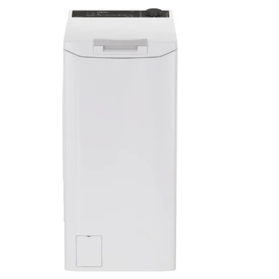 Haier THASN2856TM4-S felültöltős mosógép, 8.5 kg, gőz, Wifi, inverter motor, 40.5x60x86 cm
