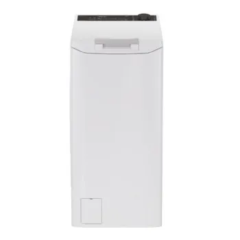 Haier THASN466TM4-S felültöltős mosógép, 6 kg, inverter motor, 1400 fordulat , Wifi, gőz, 40.5x60x86 cm