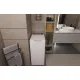 Haier THASN476TM4-S felültöltős mosógép, 7 kg, inverter motor, gőz, Wifi, 40.5x60x86 cm