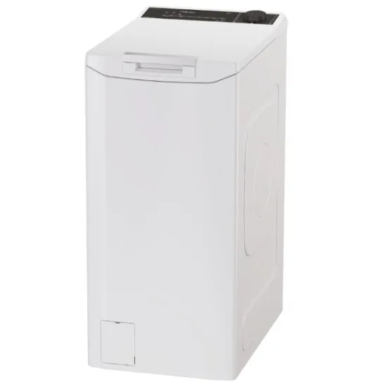 Haier THASN476TM4-S felültöltős mosógép, 7 kg, inverter motor, gőz, Wifi, 40.5x60x86 cm