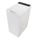 Haier THASN476TM4-S felültöltős mosógép, 7 kg, inverter motor, gőz, Wifi, 40.5x60x86 cm