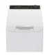 Haier THASN476TM4-S felültöltős mosógép, 7 kg, inverter motor, gőz, Wifi, 40.5x60x86 cm