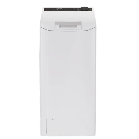 Haier THASN476TM4-S felültöltős mosógép, 7 kg, inverter motor, gőz, Wifi, 40.5x60x86 cm