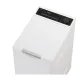 Haier THASN476TM4-S felültöltős mosógép, 7 kg, inverter motor, gőz, Wifi, 40.5x60x86 cm