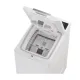 Haier THASN476TM4-S felültöltős mosógép, 7 kg, inverter motor, gőz, Wifi, 40.5x60x86 cm