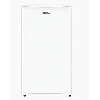 Vivax TTL-93E egyajtós hűtőszekrény, 93L, 47.2x45x85 cm