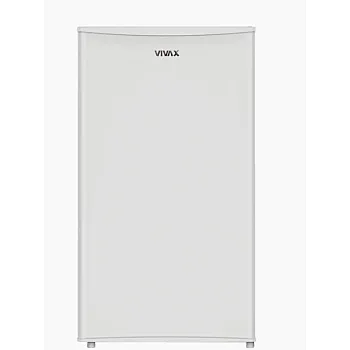 Vivax TTR-93E egyajtós hűtőszekrény, 93 literes 0° tároló rekesszel, 47.2x45x85 cm