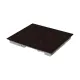 Tesla HI6401MB beépíthető indukciós főzőlap, 52x59x6cm, fekete szín