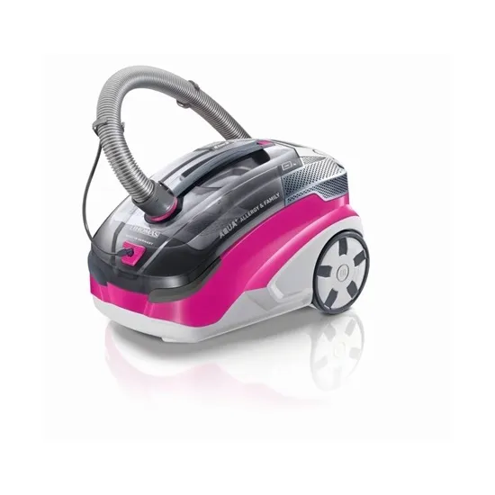 Thomas ALLERGY&FAMILY takarítógép,1600W, pink/ezüst, 788585