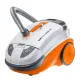 Thomas TWIN AQUAWASH PET takarítógép, 1600W, narancssárga/fehér szín 