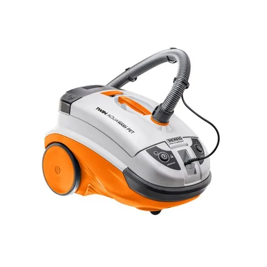 Thomas TWIN AQUAWASH PET takarítógép, 1600W, narancssárga/fehér szín 