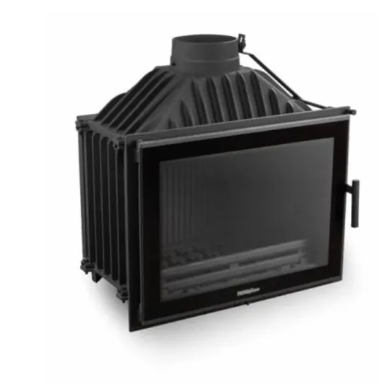 Nordflam Torn Lux Eko Standard beépíthető kandallóbetét 14kW 