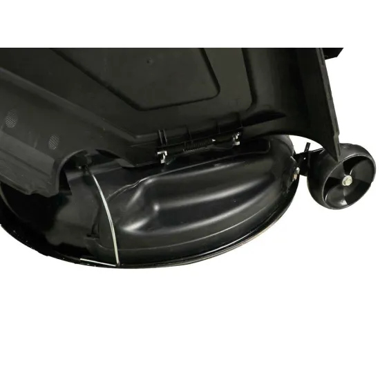 Troy-Bilt, MTD Horse 107T-S AutoDrive oldalkidobós mulcsozós 2 hengeres fűnyíró traktor 107 cm, 11,4 kW