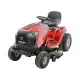 Troy-Bilt, MTD Horse 107T-S AutoDrive oldalkidobós mulcsozós 2 hengeres fűnyíró traktor 107 cm, 11,4 kW