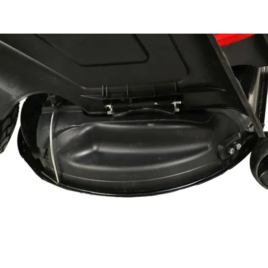 Troy-Bilt, MTD Horse 107T-S AutoDrive oldalkidobós mulcsozós 2 hengeres fűnyíró traktor 107 cm, 11,4 kW