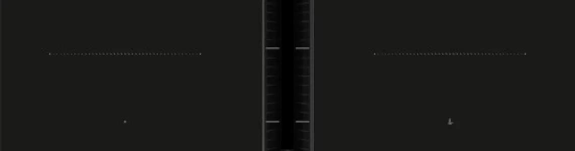 Főzőlap beépített páraleszívóval