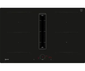 Főzőlap beépített páraleszívóval