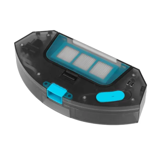 Concept VR3510 Perfect Clean 3 az 1-ben Robotporszívó automata ürítő állomással és lézeres navigációval