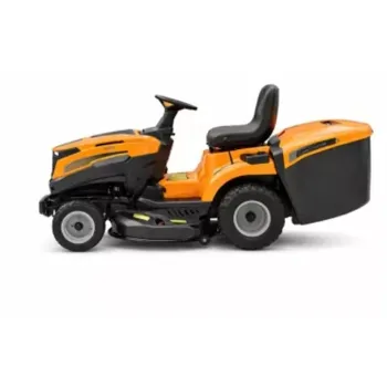 Villager VT 865 HD fűnyíró traktor (hidrosztatikus hajtással, fűgyűjtővel), ingyenes beüzemelés és házhoz szállítás 