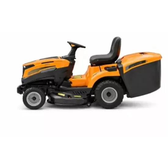 Villager VT 865 HD fűnyíró traktor (hidrosztatikus hajtással, fűgyűjtővel), ingyenes beüzemelés és házhoz szállítás 