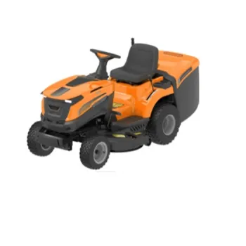 Villager VT 865 HD fűnyíró traktor (hidrosztatikus hajtással, fűgyűjtővel), ingyenes beüzemelés és házhoz szállítás 