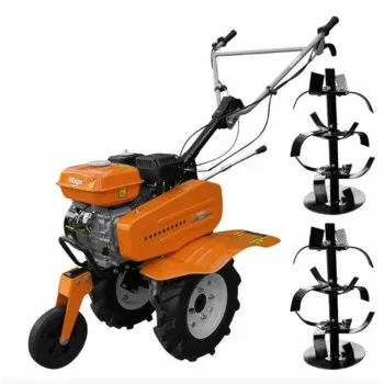 Villager VTB 842 PRIME benzinmotoros kapálógép, 5.2 kW