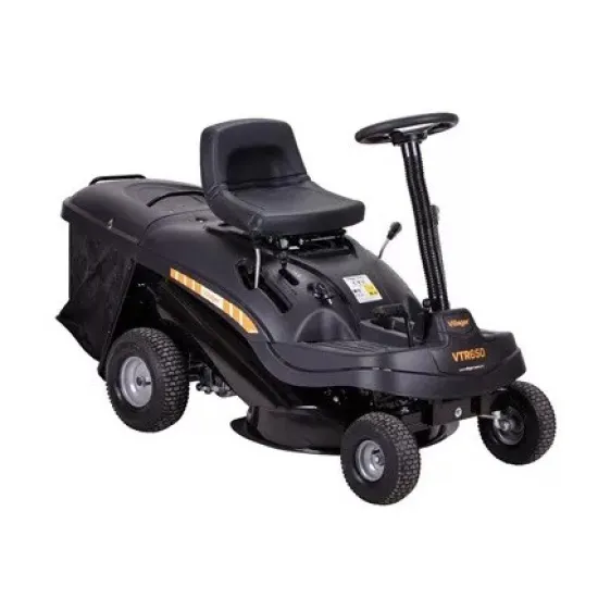 Villager VTR 650 fűnyíró traktor (51438) ingyenes beüzemelés és házhoz szállítás
