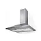 Faber Value SL X A90 beépíthető kürtős konyhai elszívó, 90 cm, inox, 320.0557.534 