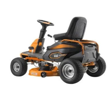 Villager Capricorn 38 akkumulátoros fűnyíró traktor 6000 m2-re, ingyenes beüzemelés és házhoz szállítás