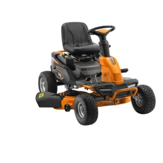 Villager Capricorn 38 akkumulátoros fűnyíró traktor 6000 m2-re, ingyenes beüzemelés és házhoz szállítás