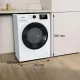 Gorenje W3NGPI61SAS elöltöltős mosógép, 6 kg, inverter motor, gőz, 59.5x42x84.5 cm