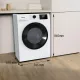 Gorenje W3NGPI74A3S elöltöltős mosógép, 7 kg, inverter motor, gőz, 59.5x51x84.5 cm 