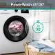 Gorenje W3NGPI74A3S elöltöltős mosógép, 7 kg, inverter motor, gőz, 59.5x51x84.5 cm 