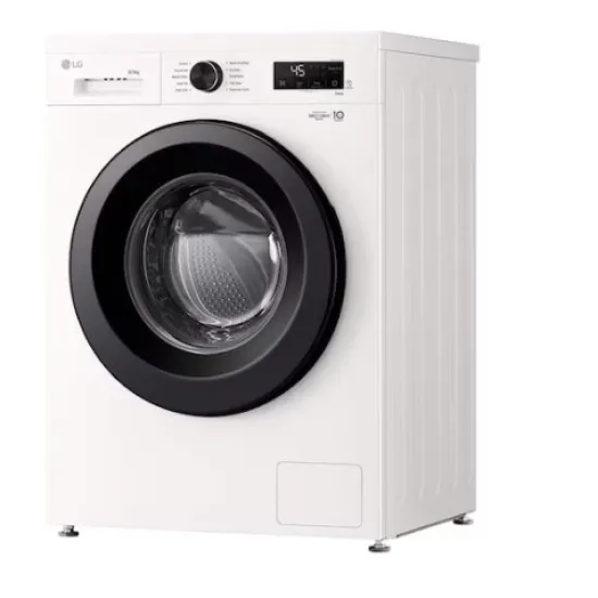LG W4X1085NWK mosó-szárítógép, 8/5 kg, inverter motor, 60x59x85 cm