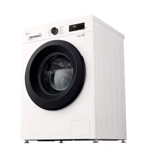LG W4X1085NWK mosó-szárítógép, 8/5 kg, inverter motor, 60x59x85 cm
