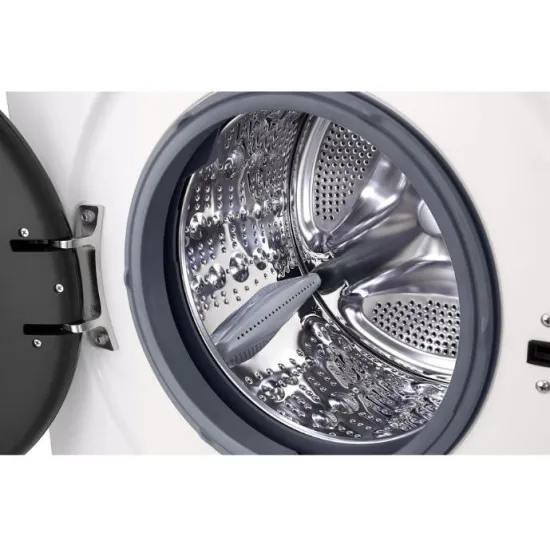 LG W4X1085NWK mosó-szárítógép, 8/5 kg, inverter motor, 60x59x85 cm
