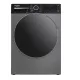 Whirlpool WAD 9636 WBC HU mosó-szárítógép, 9/6 kg, inverter motor, gőz, Wifi, 60x57x84.5 cm, antracitszürke szín