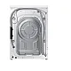 Samsung WD10HG6U34BEU4 mosó-szárítógép, 10/6 kg, Wifi, gőz, inverter motor, 60x64.5x85 cm