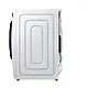 Samsung WD80HG4U04BELE mosó-szárítógép, 8/6kg, gőz, inverter motor, 60x64.5x85 cm 
